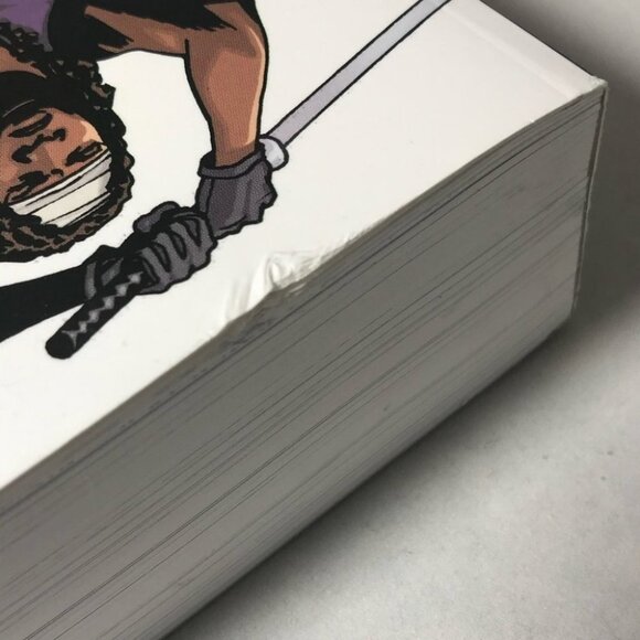 First Printing The Walking Dead Compendium Two Unread Book Pretty Good condition - Picture 5 of 16